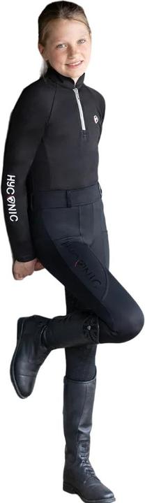 Produktbild Hyconic Base Layer Oberteil mit kurzem Reissverschluss (128)