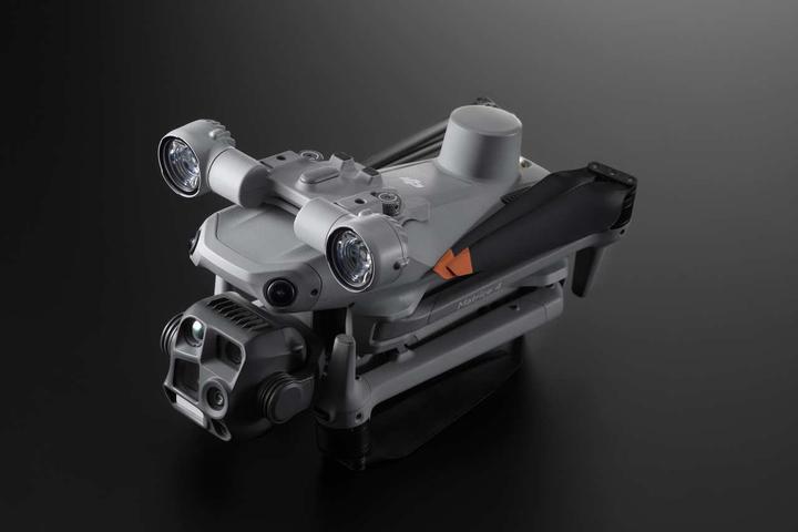 Produktbild DJI AL1 Schweinwerfer (Drohnen Beleuchtung, DJI Matrice 4)