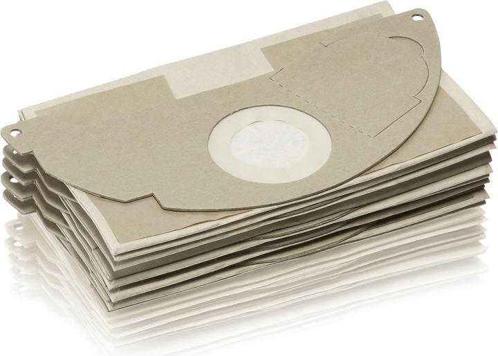 Actual product image Kärcher Paper filter bag
