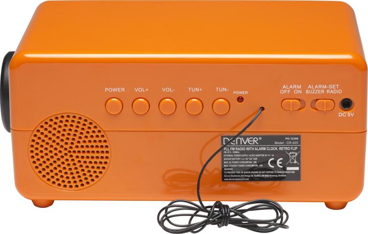 Image du produit Denver CR-425