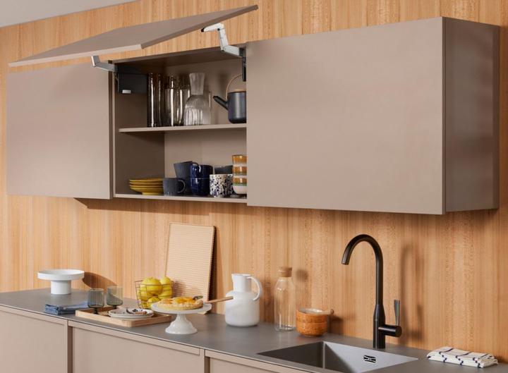 Image du produit Blum Réservoir de force pour abattant à armature élévatrice pivotant A (1 pcs)