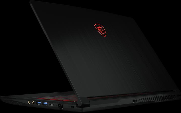 Image du produit MSI Thin GF63 (15.60", Intel Core i5-12450H, 16 Go, 512 Go, DE)