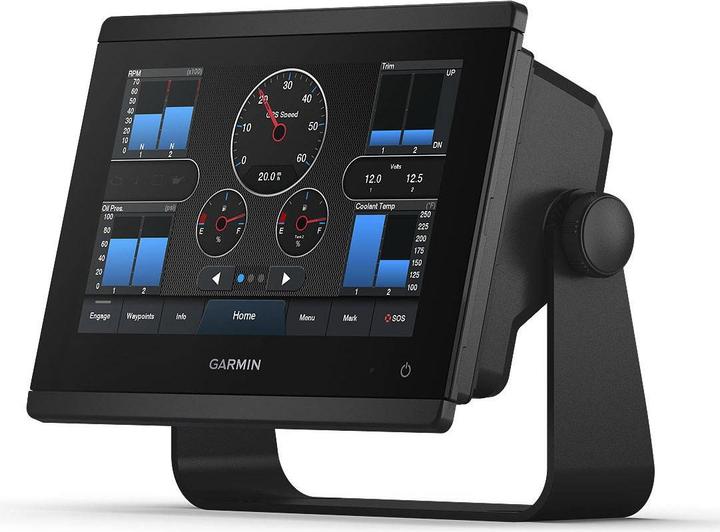 Image du produit Garmin gpsmap 723xsv