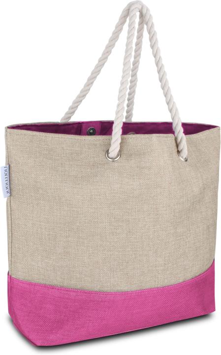 Immagine prodotto Normani Borsa a tracolla estiva, borsa da spiaggia (17 l)