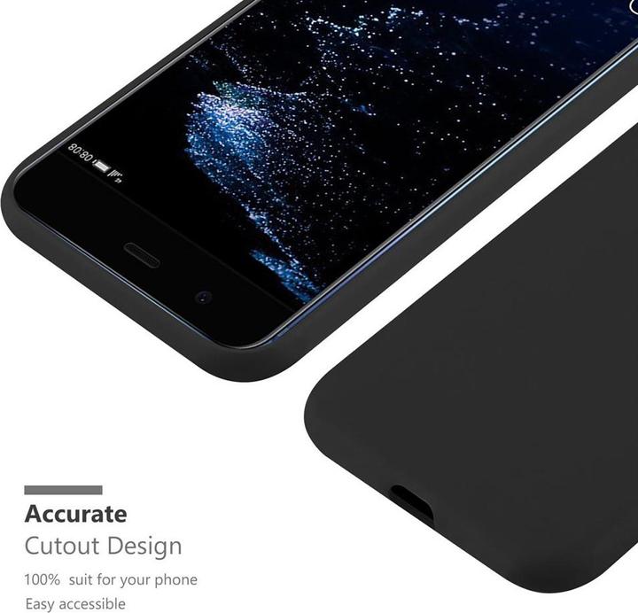 Actual product image Cadorabo TPU Candy Cover (Huawei P10 Plus)