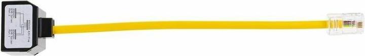 Image du produit Unify Y-Cable - Répartiteur de réseau - RJ-45 (M)