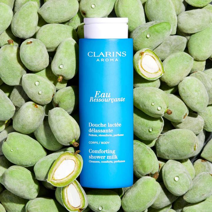 Image du produit Clarins Eau Ressourçante Lait de Douche Confortant (200 ml)