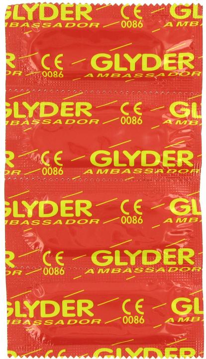Produktbild Durex Glyder Ambassador (144 Stk.)