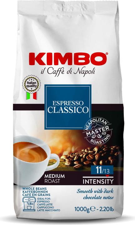 Produktbild Kimbo Classico (1000 g, Mittlere Röstung)