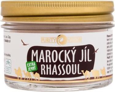 Produktbild Purity Reinheit Vision Rhassoul Marokkanische Tonerde 200g