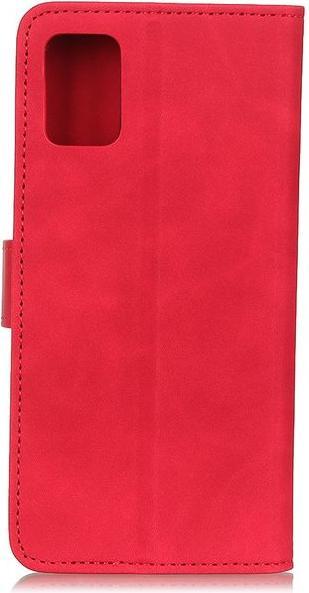 Actual product image MU Classic Classic IV Leather Bookcover Series (Realme 9 4G, Xiaomi Redmi 9T)