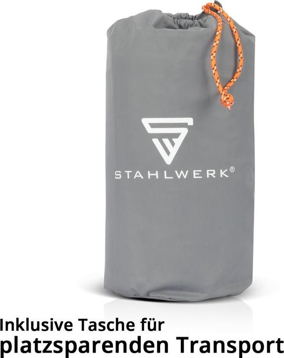 Produktbild Stahlwerk LM-70 ST Campingmatratze