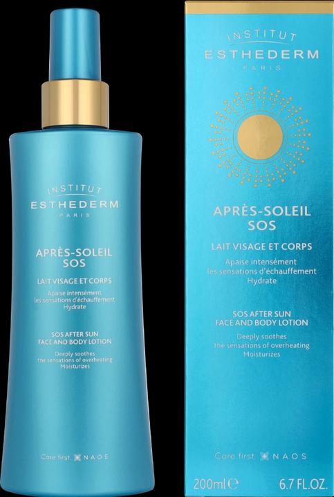 Actual product image Esthederm Après Soleil SOS (Lotion, 200 ml)