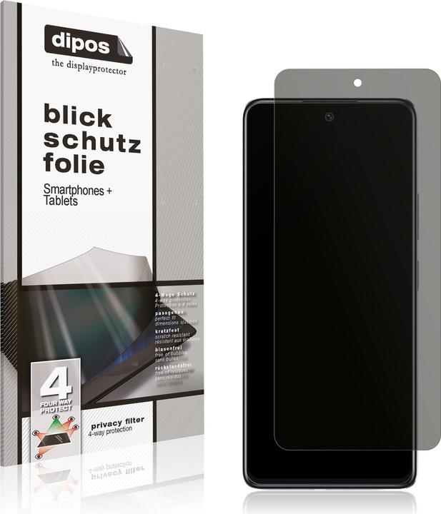 Image du produit Dipos Film de Protection d’écran 4-Way Privacy (1 pièce(s), Infinix Note 30)