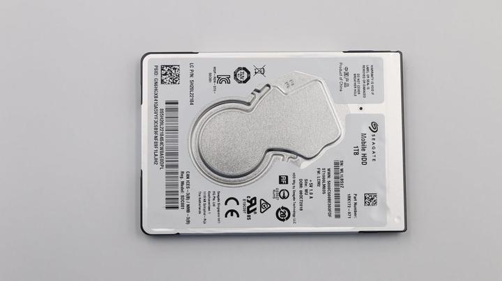 Immagine prodotto Lenovo Seagate ST1000LM035 (1 TB, 2.5")
