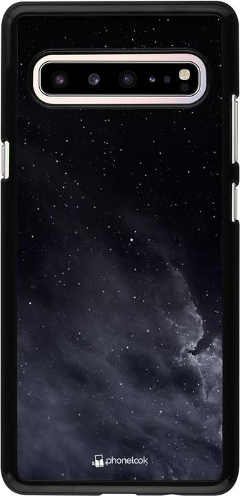 Produktbild PhoneLook Hülle Black Sky Clouds (Samsung Galaxy S10 5G)