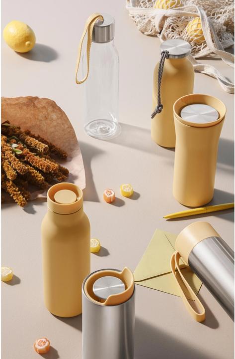 Actual product image Eva Solo Thermos flask 500 ml, yellow (0.50 l)