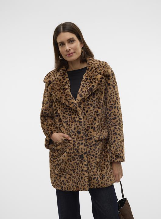 Actual product image Vero Moda VMLISSY Jacket Faux fur jacket (XS)