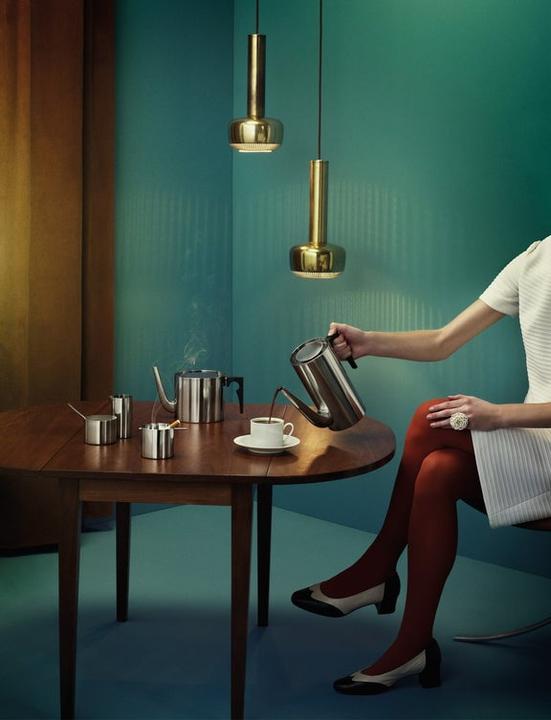 Produktbild Stelton Arne Jacobsen coffee pot 1.5 l. (1.50 l)