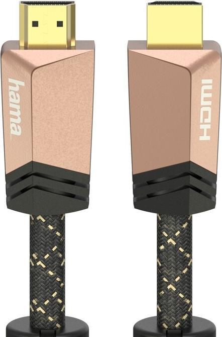 Produktbild Hama HDMI (Typ A) — HDMI (Typ A) (1.50 m, HDMI)
