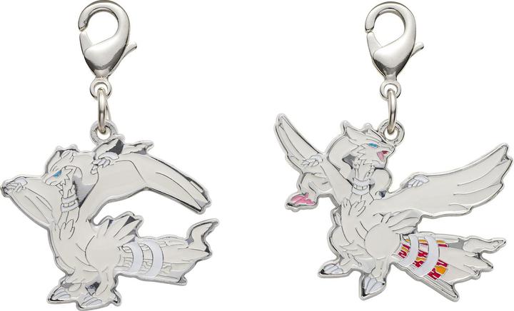 Pokémon Pokemon Center 2022 - Reshiram Schlüsselanhänger - 2 Stück