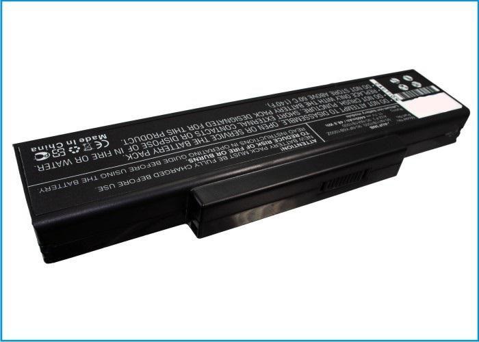 Immagine prodotto CoreParts Batteria del computer portatile per l'Avvento (1 Celle, 4400 mAh)