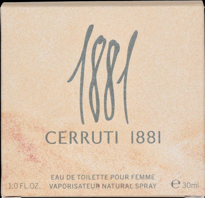 Image du produit Nino Cerruti 1881 EDT 30 ml (Eau de toilette, 30 ml)