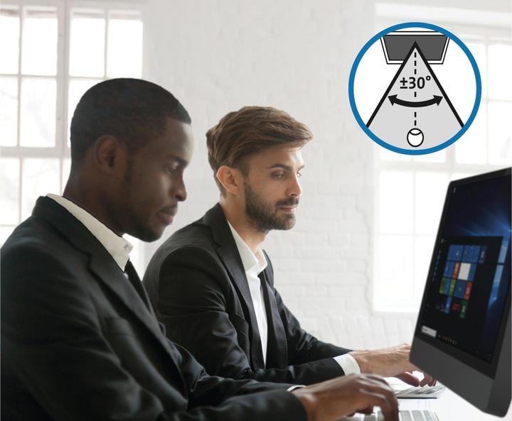 Actual product image Kensington privacy filter 2-way (27", 16 : 9)