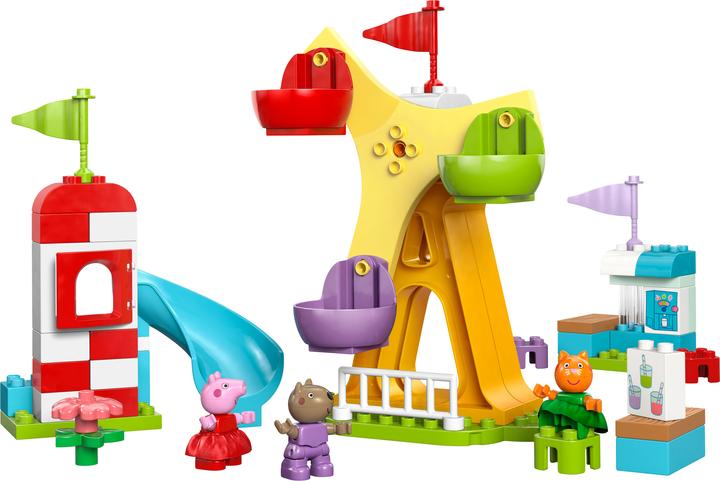 Image du produit LEGO Fête foraine (10453)