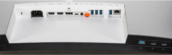 Produktbild Dell UltraSharp U3824DW (3840 x 1600 Pixel, 37.50")