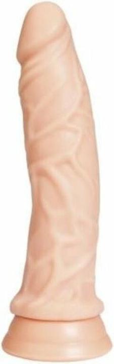 Immagine prodotto Toyfa A-TOYS, Realistischer Dildo, TPE, fleischfarben, 16,5 cm