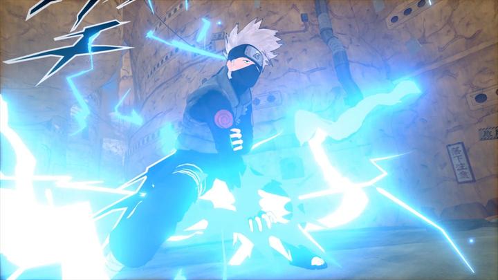 Produktbild Bandai Namco NAMCO Entertainment Naruto to Boruto: Shinobi Striker, PS4 Standard Englisch PlayStation 4 (PS4, EN)
