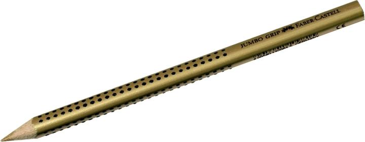 Actual product image Faber-Castell jumbo grip (Gold, 1 x)