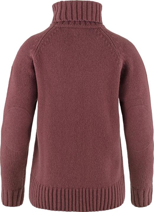 Image du produit Fjällräven Femmes Övik Cable Knit Col roulé (M)