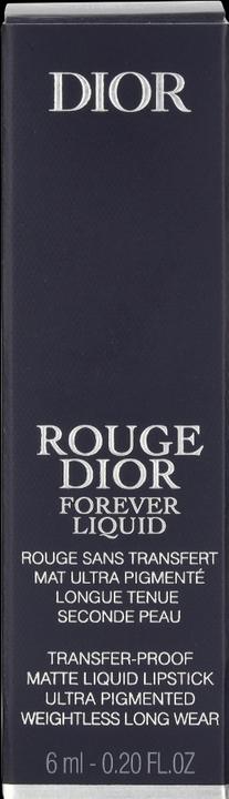 Image du produit Dior Rouge Forever (558 Forever Grace)