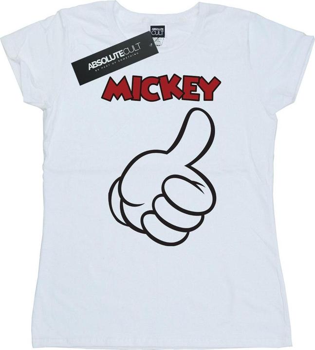 Produktbild Disney Mickey Mouse Thumbs Up TShirt (S)