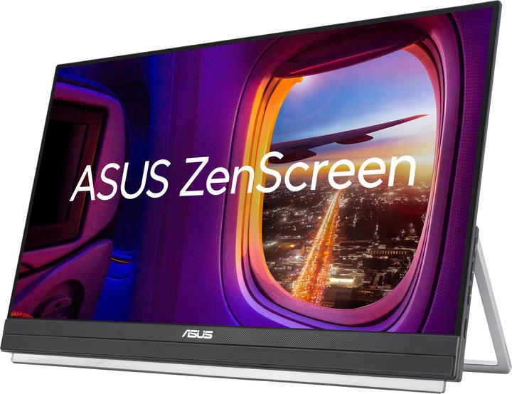 Actual product image ASUS ZenScreen MB229CF (1920 x 1080 pixels, 21.50")