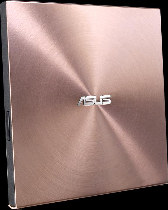 Produktbild ASUS DVW SDRW-08U5S-U EXT Slim USB UltraDrive ZEN (DVD Laufwerk)