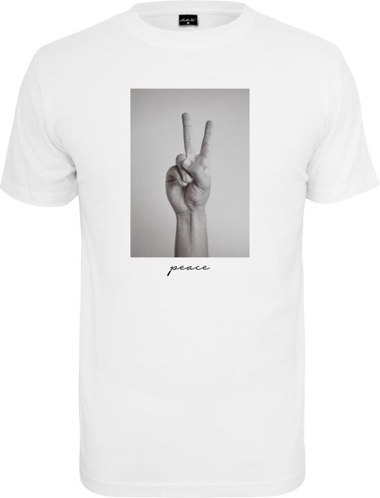 MT Peace Sign Tee - 12304 (L)