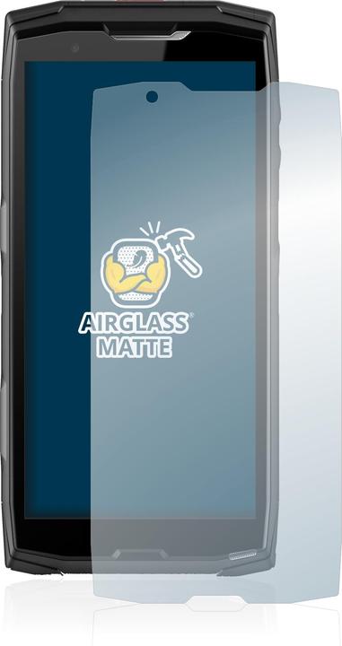 Actual product image BROTECT AirGlass Glass Matte (1 Piece, Crosscall Core X5)
