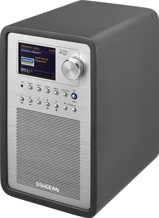 Produktbild Sangean Wfr-70 (DAB+, Internetradio, WLAN)