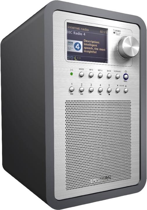 Produktbild Sangean Wfr-70 (DAB+, Internetradio, WLAN)