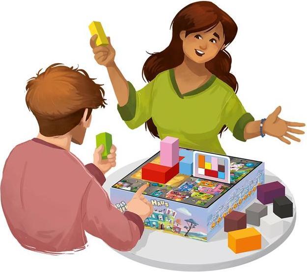 Immagine prodotto Game Factory La casa dei matti (Tedesco)
