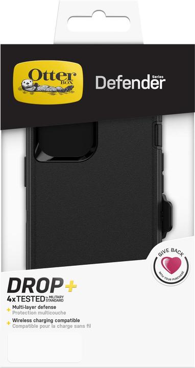 Immagine prodotto OtterBox Defender (Apple iPhone 12, Apple iPhone 12 Pro)