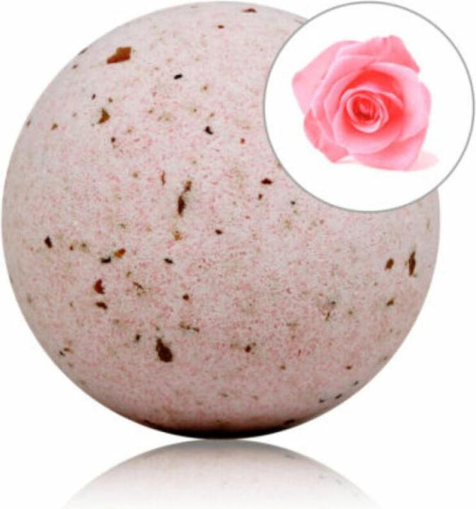 Image du produit Taloka Roses Bombe De Bain Parfumée Aux Pétales De Rose (Bombe de bain)