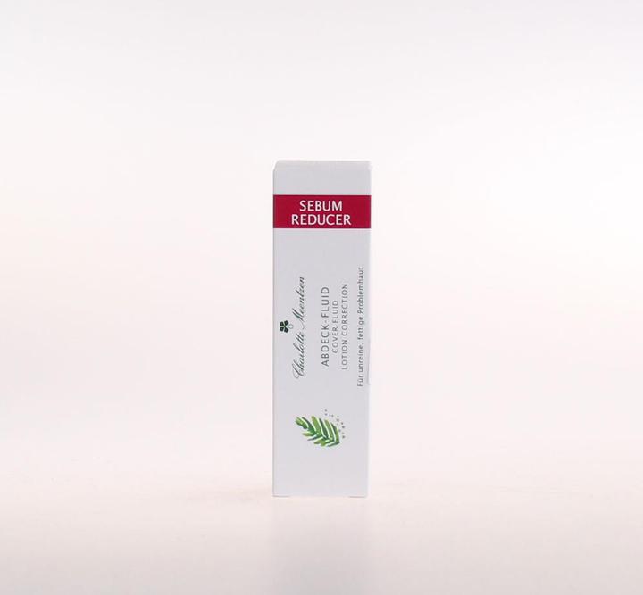 Image du produit Charlotte Meentzen Réducteur de sébum (Eau de cologne, 10 ml)