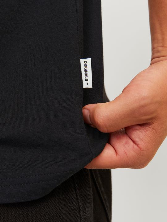 Image du produit Jack & Jones Imprimé col rond T-shirt T-shirt (S)