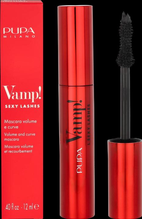 Produktbild Pupa Milano Vamp! Sexy Lashes (#011 Black)