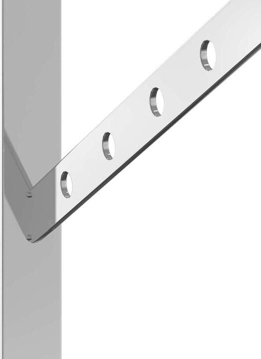 Immagine prodotto VidaXL Supporti per mensole 4 pezzi. Nobile
