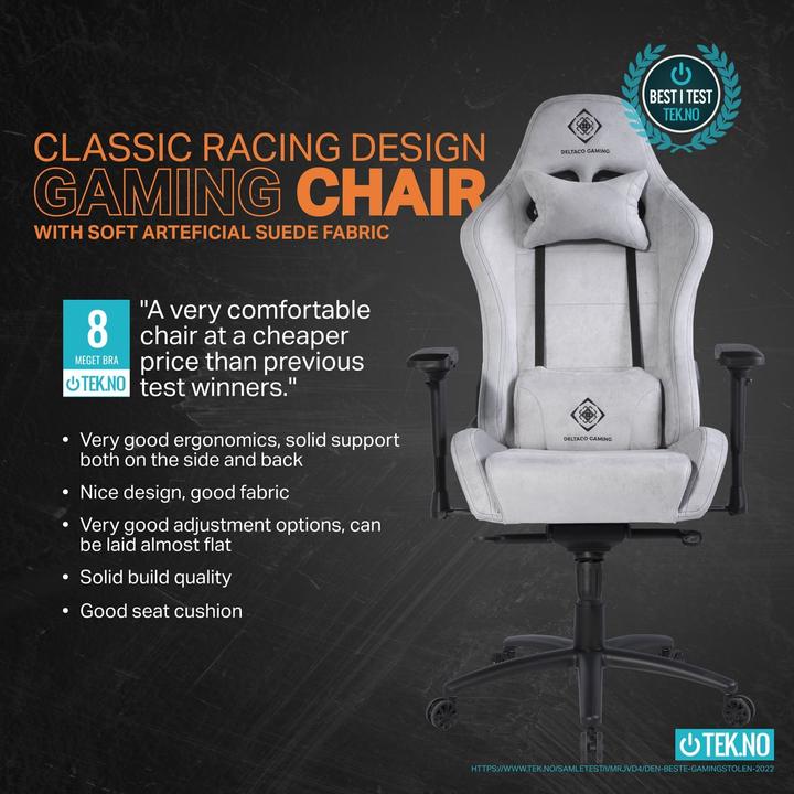 Image du produit Deltaco Gaming DC440